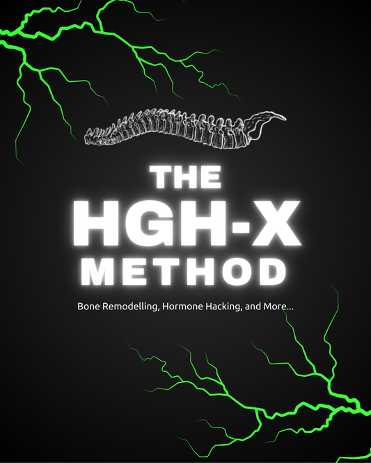 HGH-X Methodu